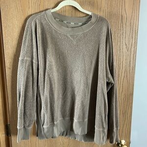 Slit Side Sweater